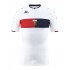 Camisola Genoa Equipamento Segundo 2021-2022 Manga Curta